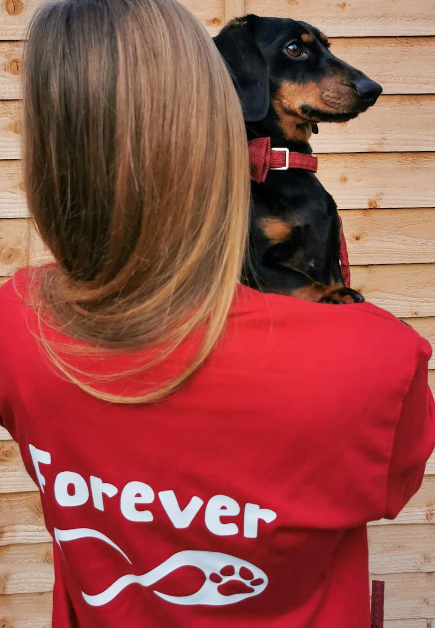 Together Forever Dog Lover sweatshirt - Size S