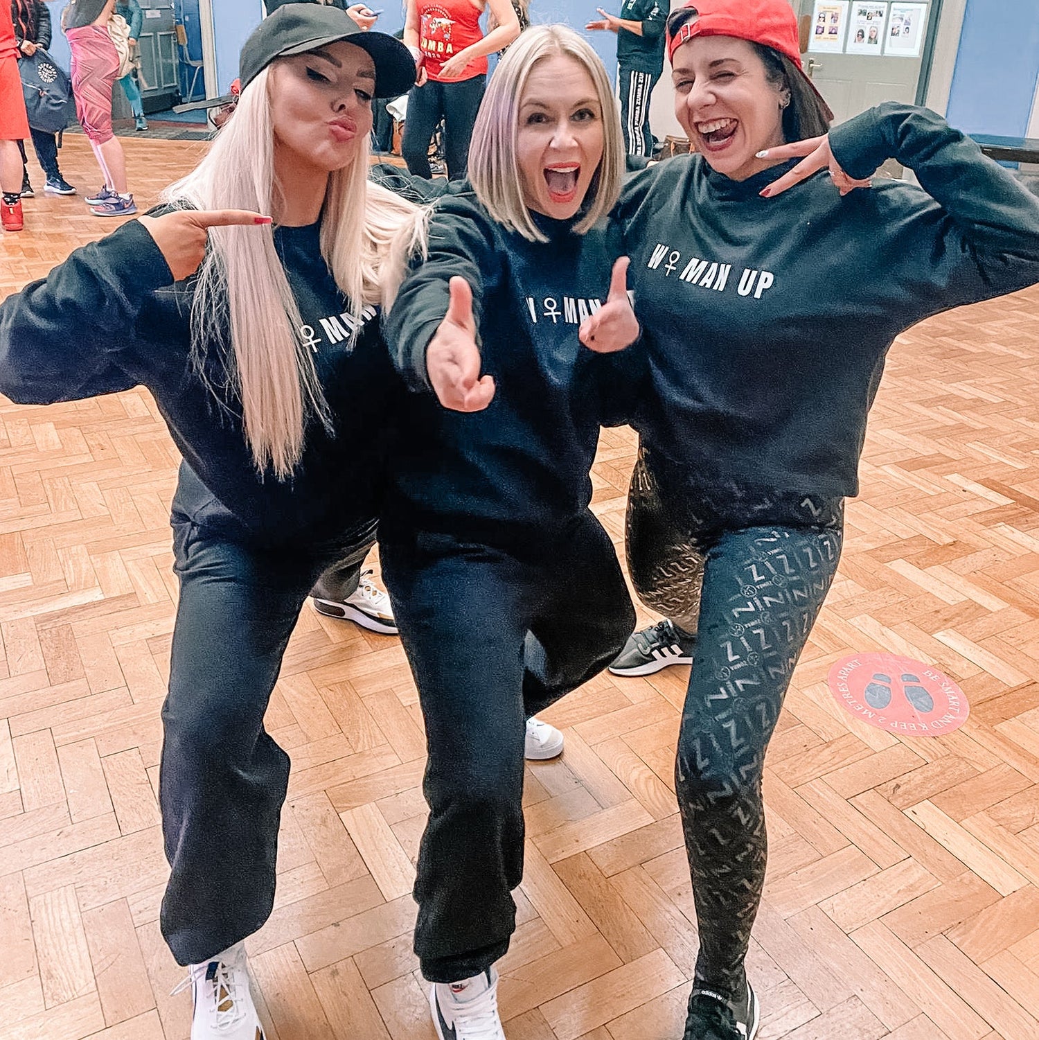 Hoodies, Sweatshirts - WU