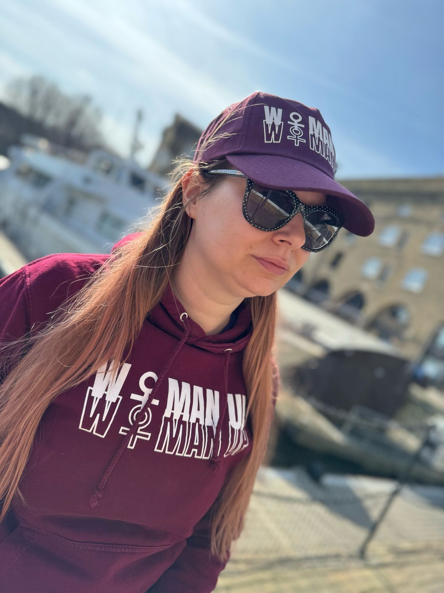 Baseball Caps, Hats - WU