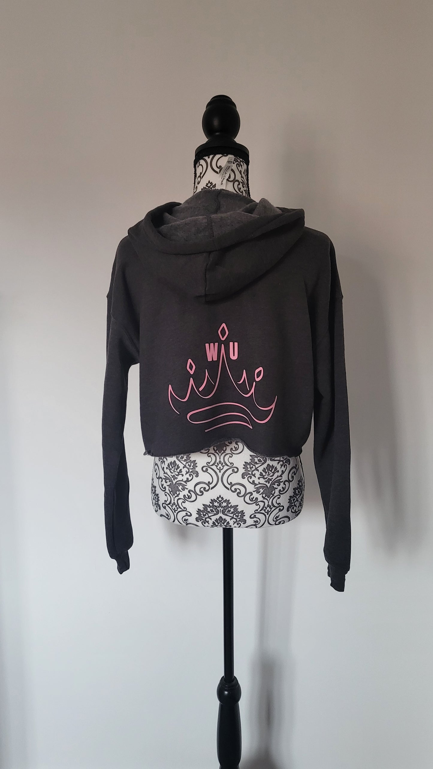 FWEC Cropped Hoodie - 3 Colours