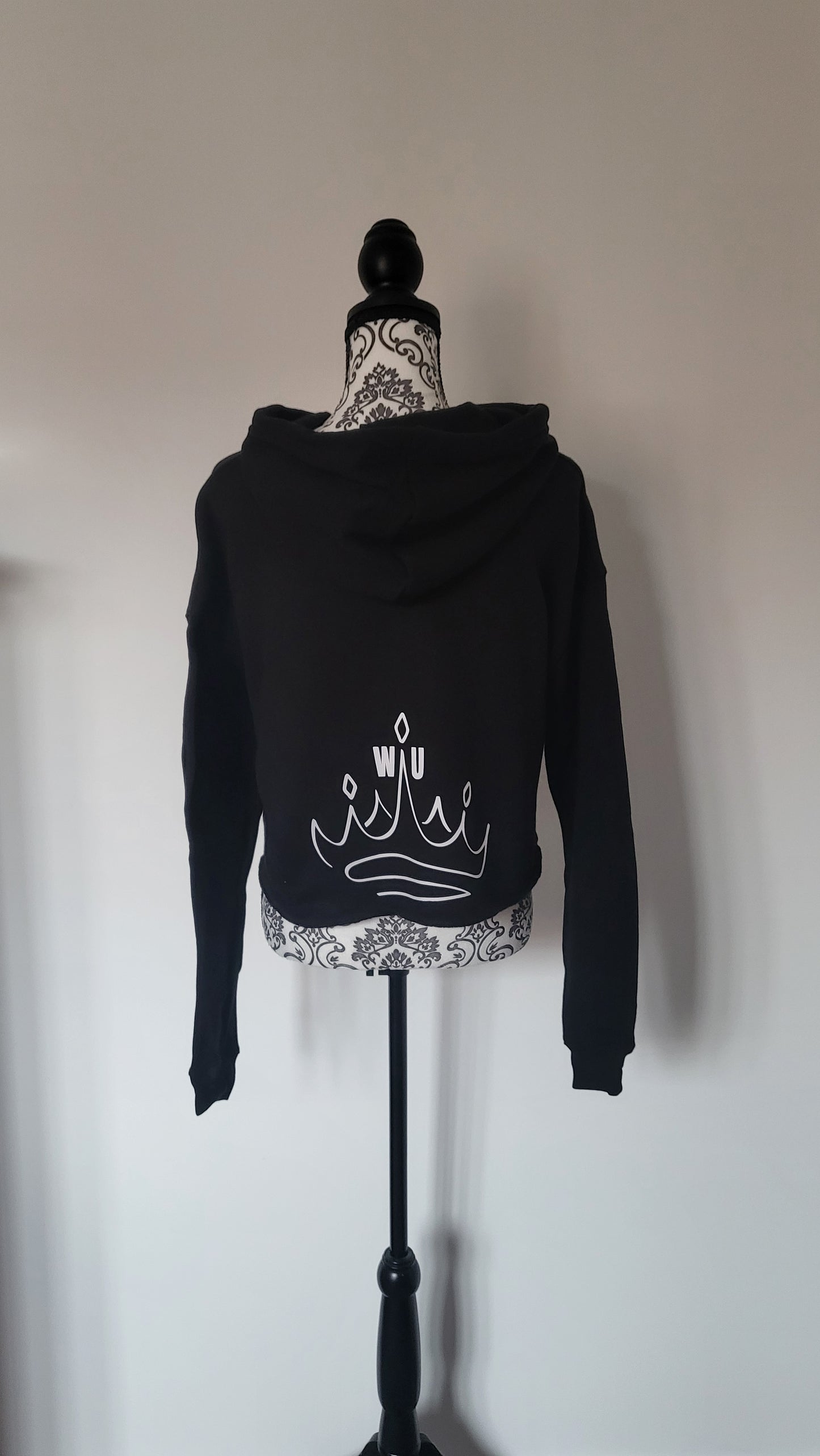 FWEC Cropped Hoodie - 3 Colours