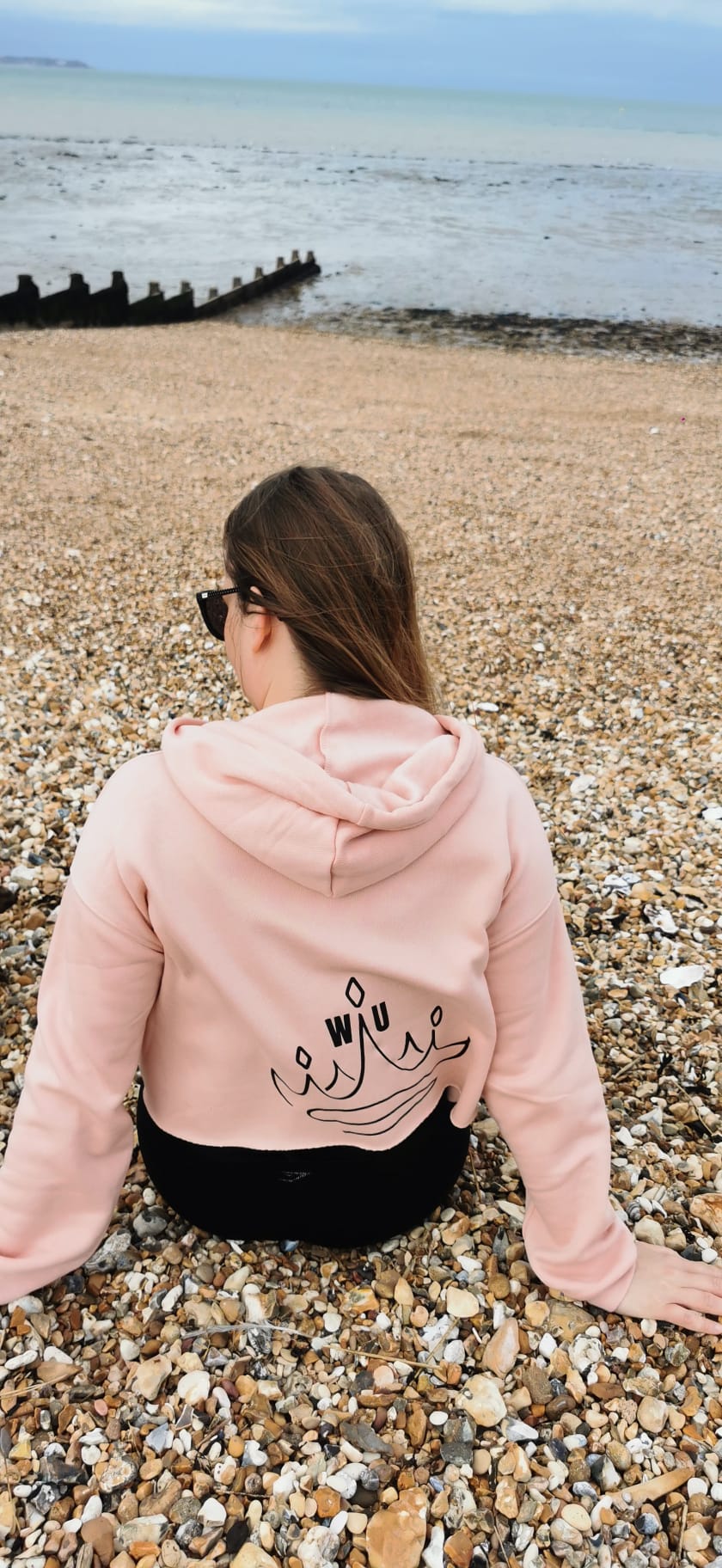 FWEC Cropped Hoodie - 3 Colours