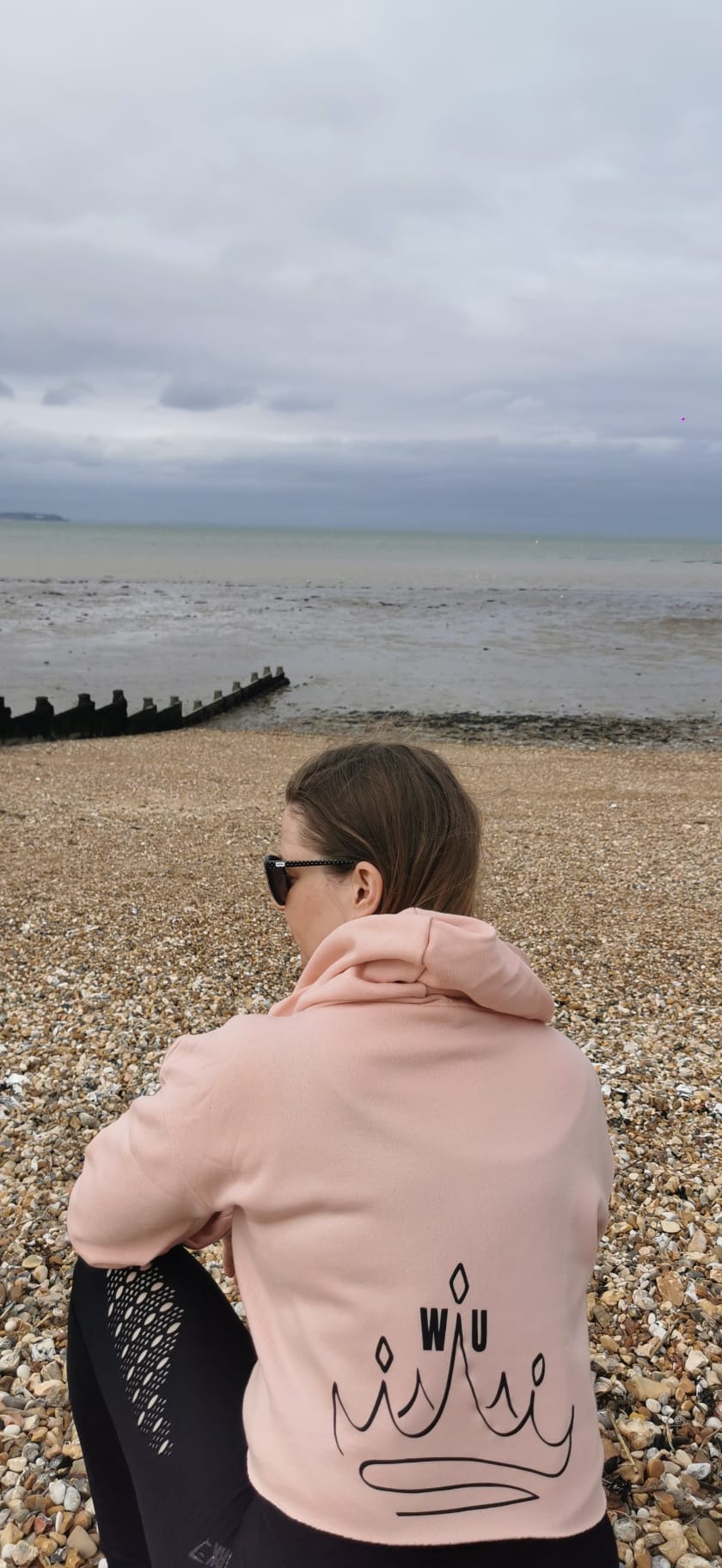 FWEC Cropped Hoodie - 3 Colours