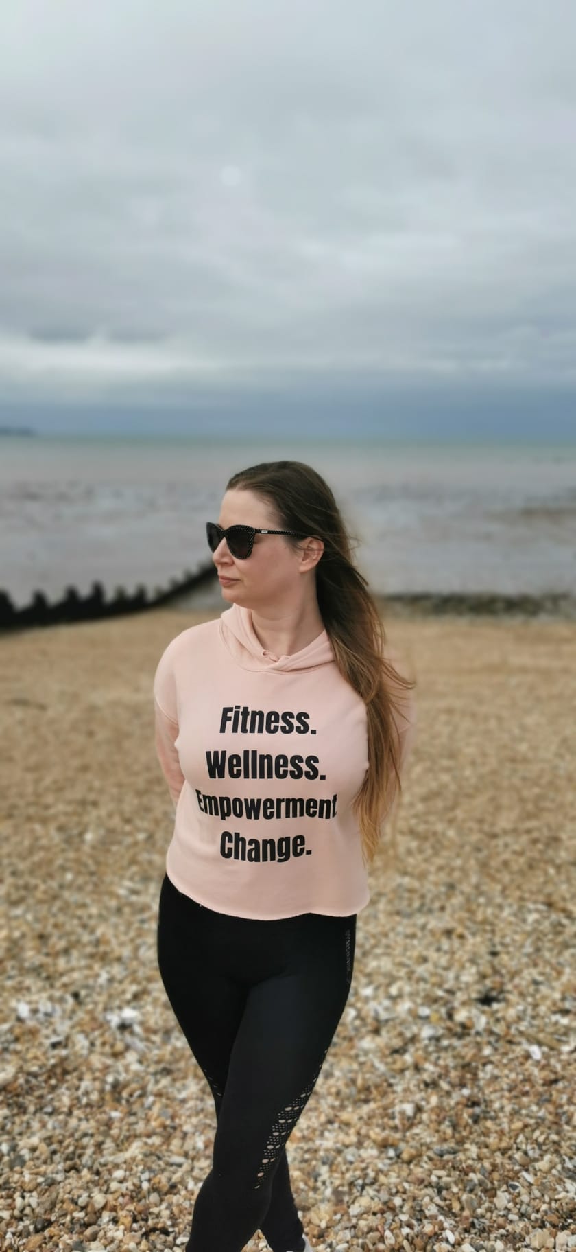 FWEC Cropped Hoodie - 3 Colours