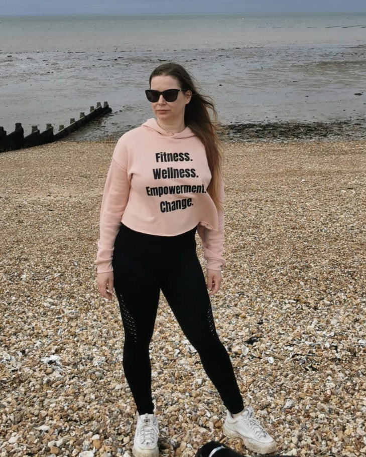 FWEC Cropped Hoodie - 3 Colours