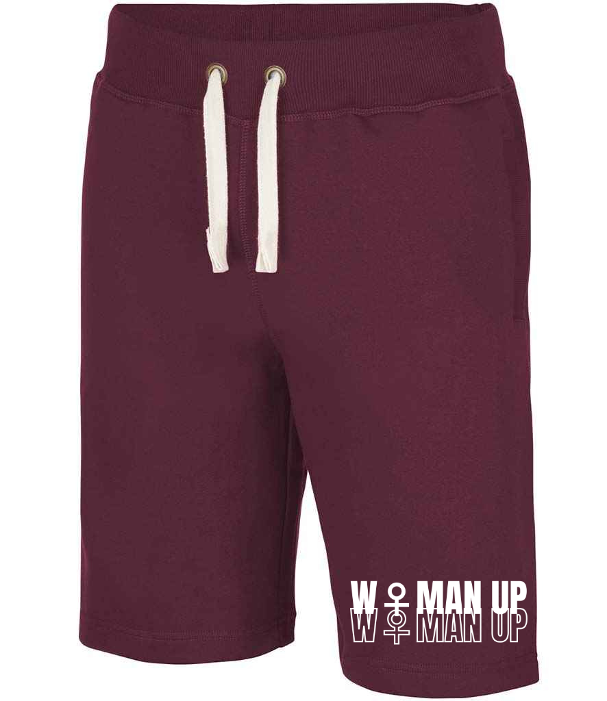 Double Logo Campus Shorts - 4 Colours