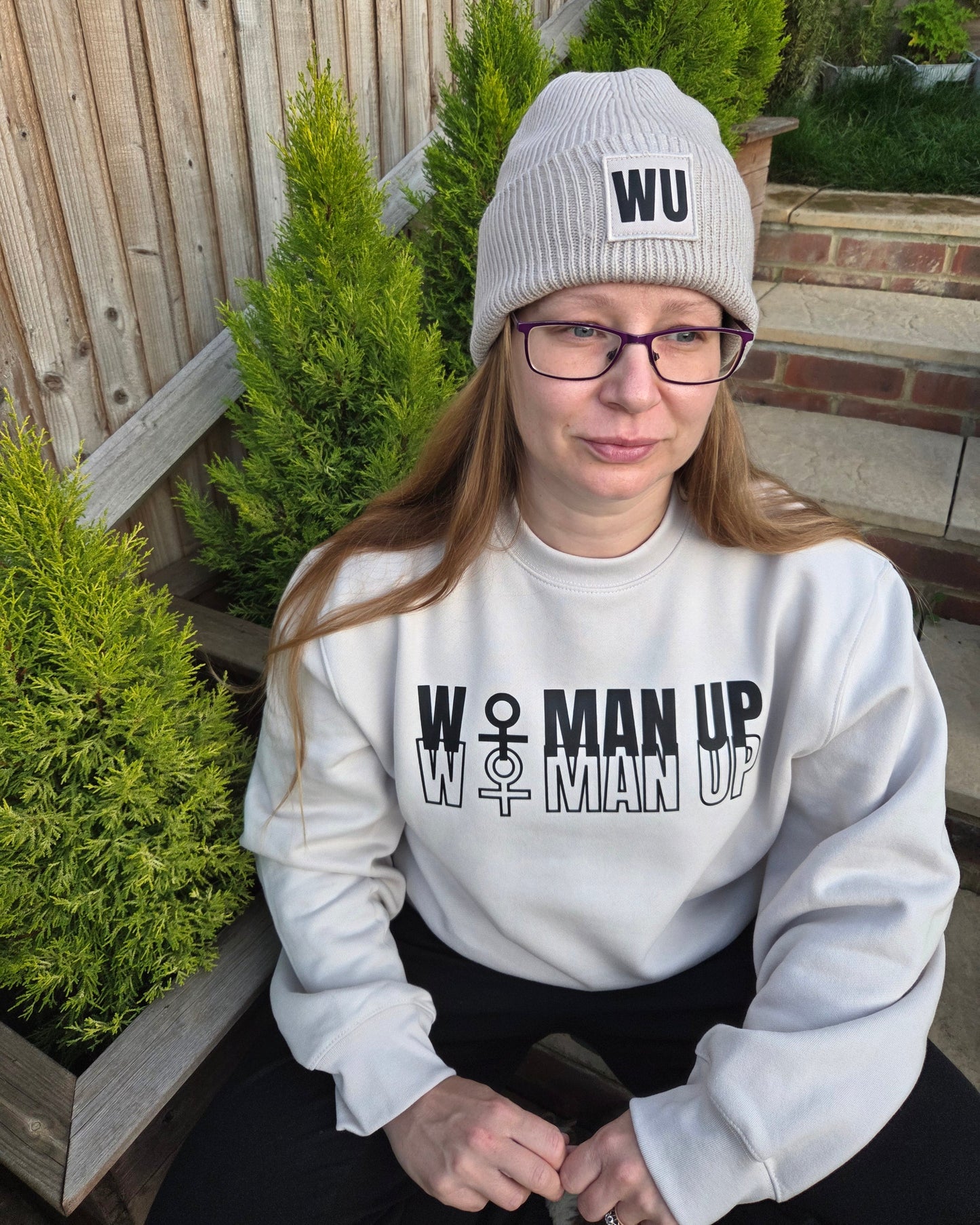 Dropped Shoulder, Heavyweight Sweatshirt