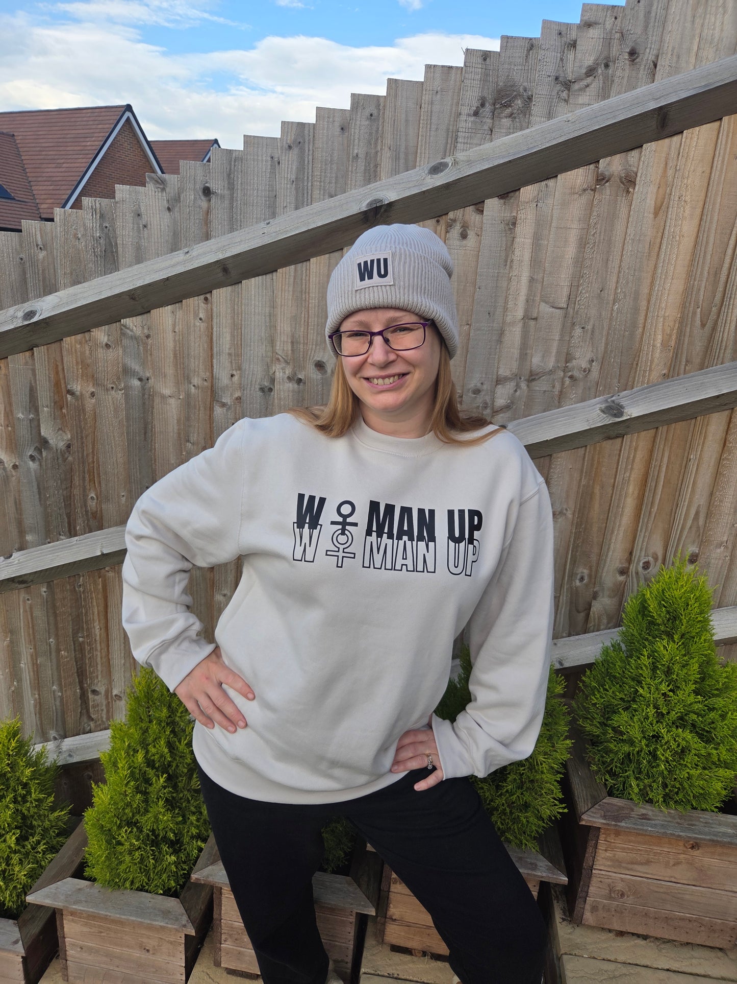 Dropped Shoulder, Heavyweight Sweatshirt