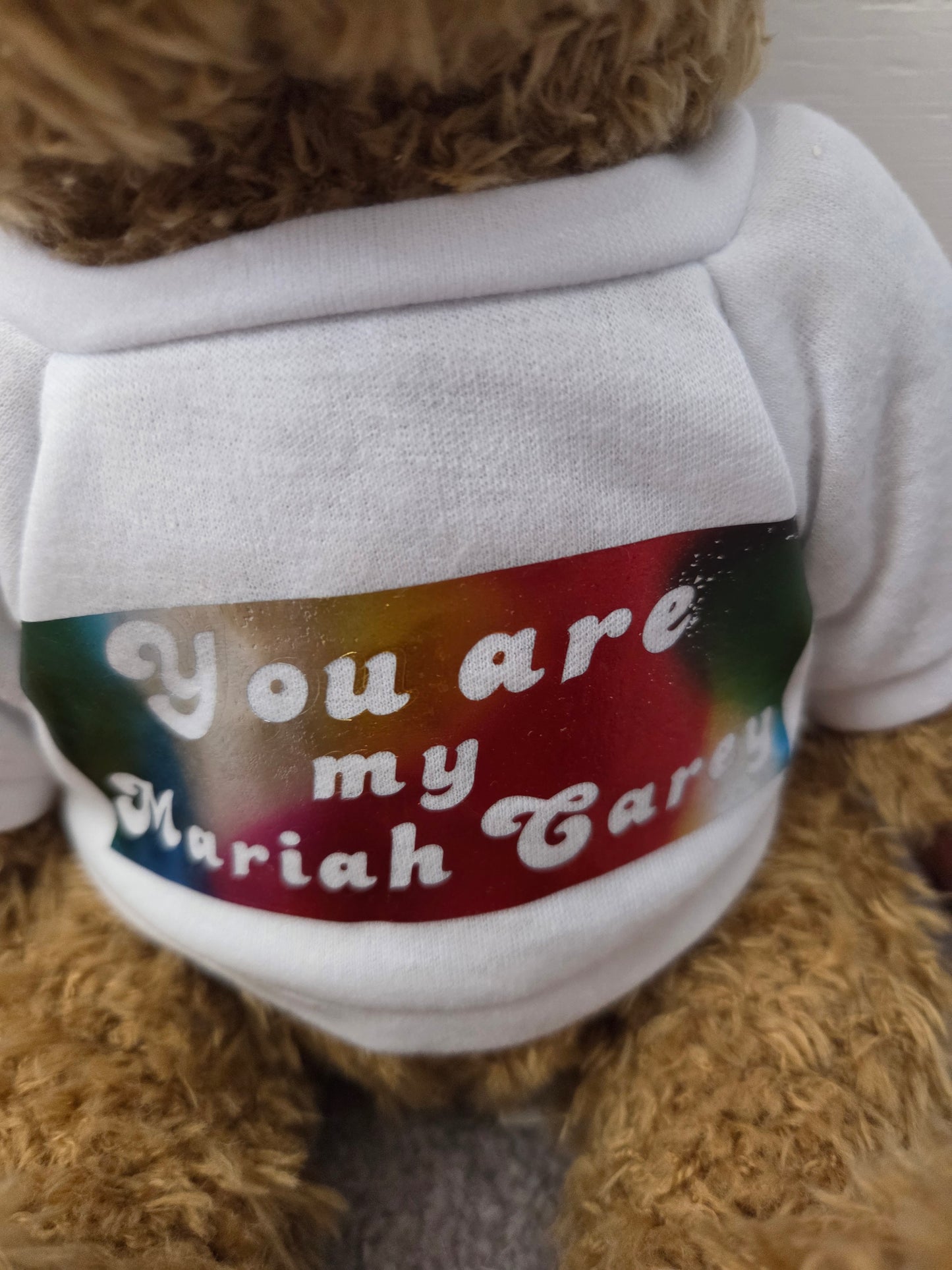 Schitts Creek Inspired Teddy Bear