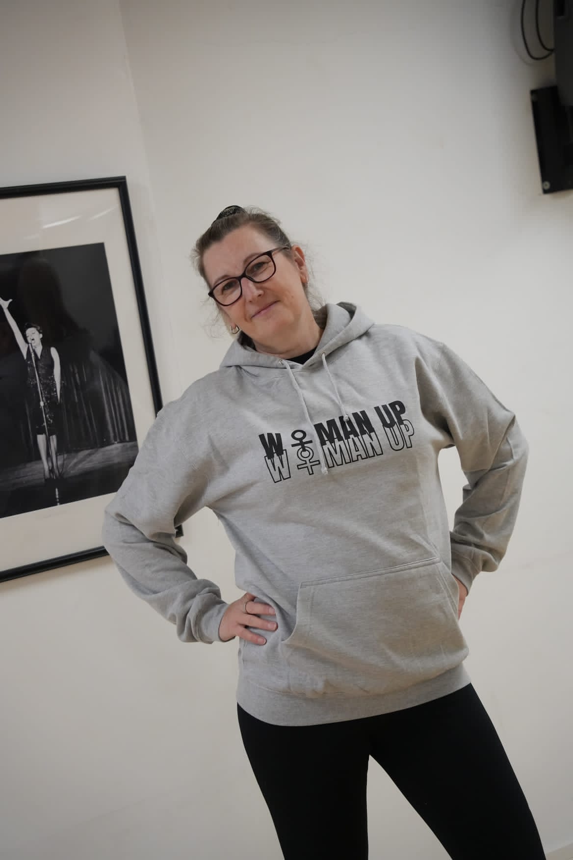 Double Logo Hoodie - 5 Colours